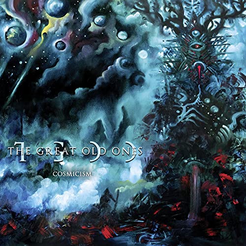 Great Old Ones - Cosmicisim - CD image 1