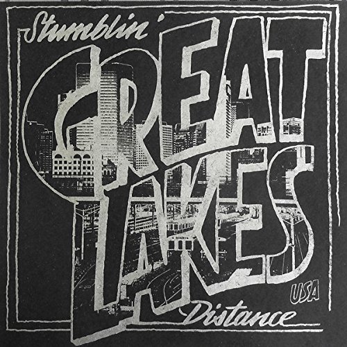 Great Lakes USA - Stumbling Distance - CD image 1