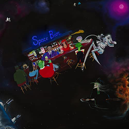YOUR OLD DROOG - SPACE BAR - Vinyl Record VL image 1