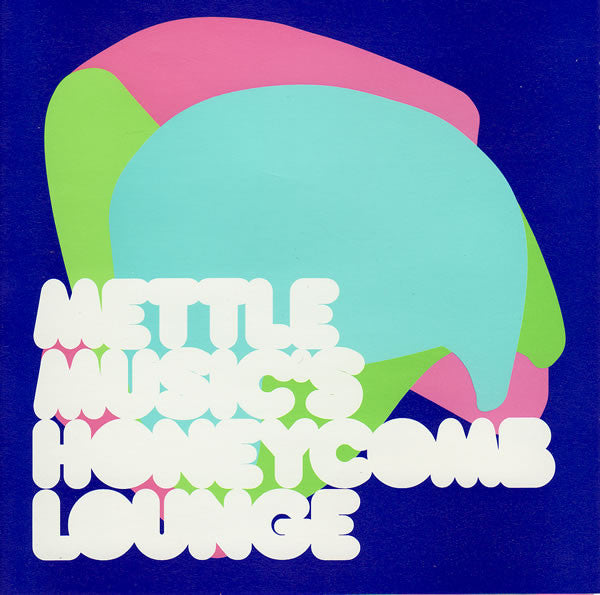 Mettle Music - Honeycomb Lounge - Used CD image 1