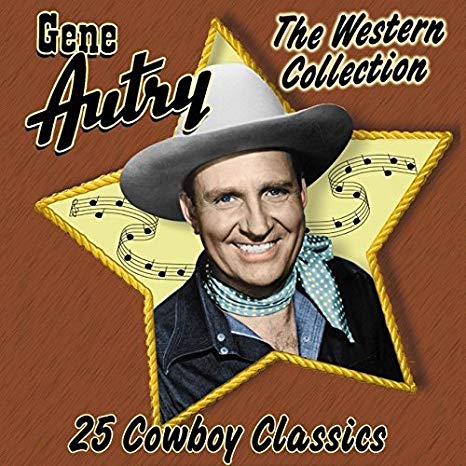 25 Cowboy Classics