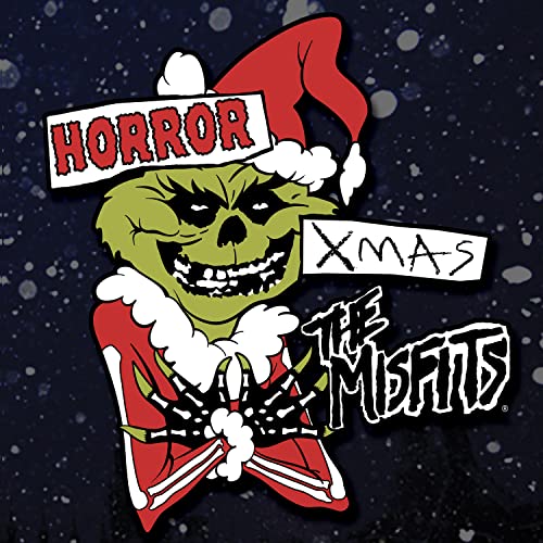 MISFITS - HORROR XMAS - CD image 1