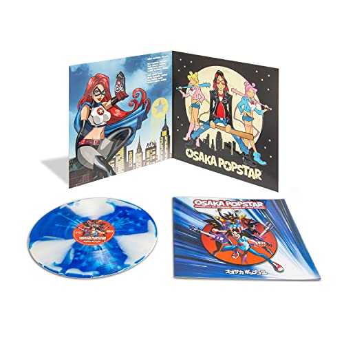 OSAKA POPSTAR - & THE AMERICAN LEGENDS OF PUNK - Vinyl Record image 2