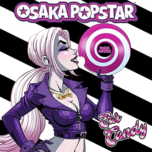 OSAKA POPSTAR - EAR CANDY - CD image 2