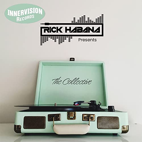 RICK HABANA - COLLECTIVE - CD image 1
