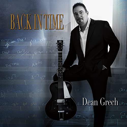 DEAN GRECH - BACK IN TIME - CD image 1