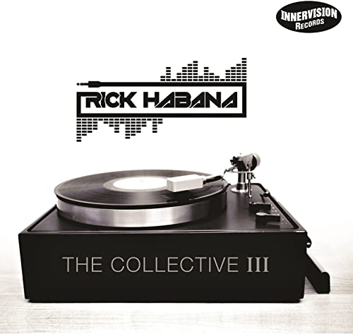 RICK HABANA - COLLECTIVE III - CD image 1