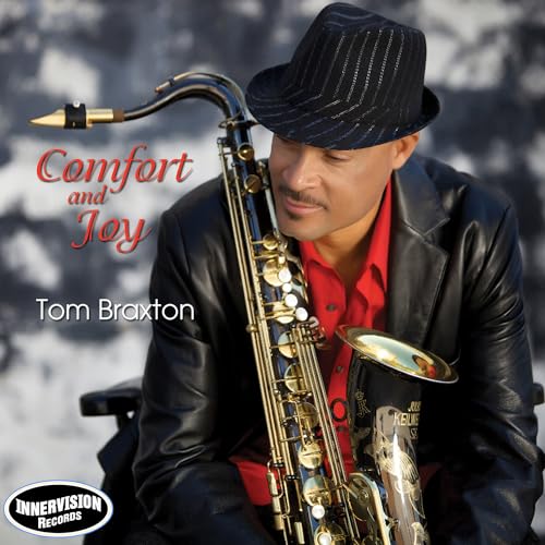 TOM BRAXTON - COMFORT AND JOY - CD image 2