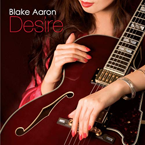 BLAKE AARON - DESIRE - CD image 2