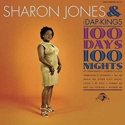 Sharon Jones & The D - 100 Days, 100 Nights - CD image 1