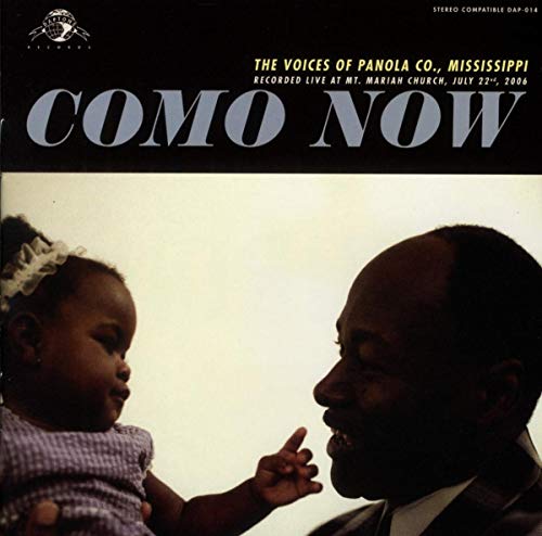 V/A - Como Now: The Voices Of Panola Co., Mississippi - CD image 1