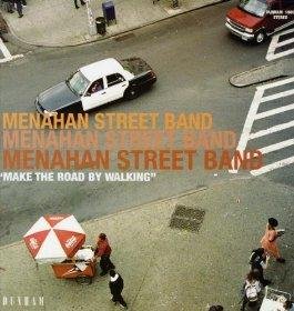 Menahan Street Band - Make The Road By Walking - Vinyl Record image 1