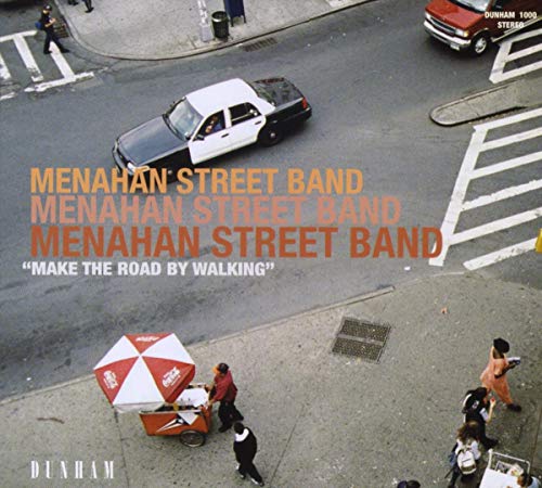 Menahan Street Band - Make The Road By Walking - CD image 1