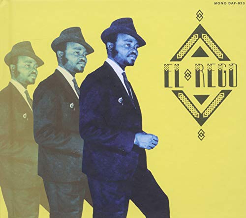 EL REGO - CD image 1