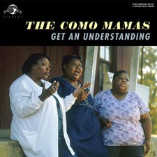 Como Mamas - Get An Understanding - CD image 1