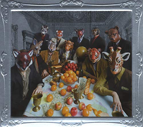 Antibalas - CD image 1