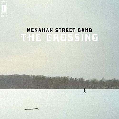 Menahan Street Band - Crossing - Vinyl Record image 1