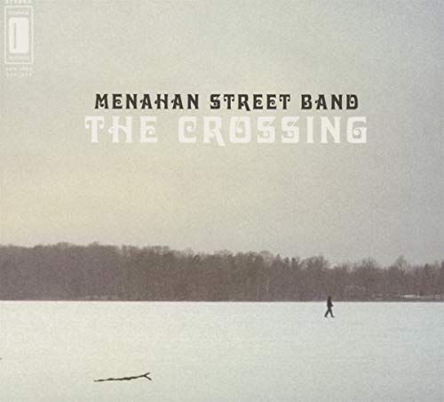 Menahan Street Band - Crossing - CD image 1
