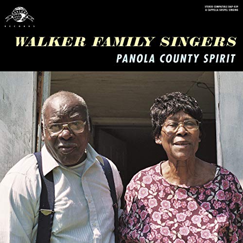 Walker Family Singer - Panola County Spirit - Vinyl Record image 1