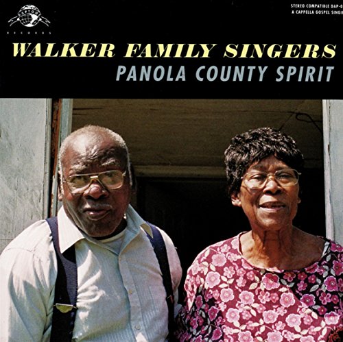 Walker Family Singer - Panola County Spirit - CD image 1