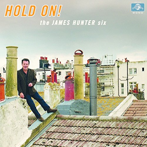 JAMES -SIX- HUNTER - Hold On! - CD image 1