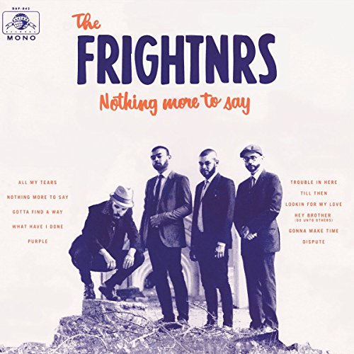 FRIGHTNRS - Nothing More To Say - Vinyl Record image 1