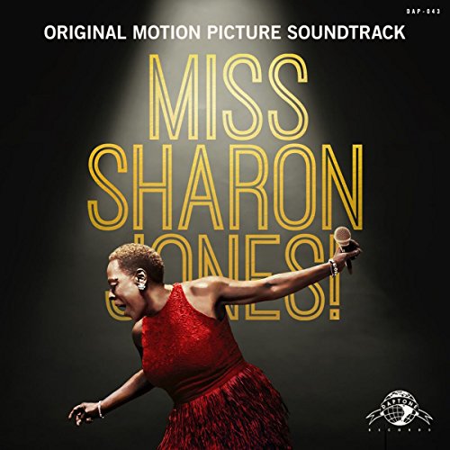 SHARON & THE DAP-K J - Miss Sharon Jones! (Original Motion Picture Sound image 1