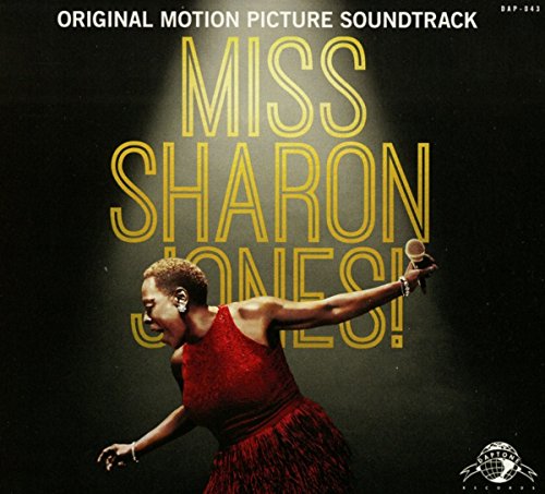 SHARON & THE DAP-K J - Miss Sharon Jones! (Original Motion Picture Sound image 1
