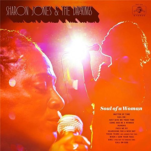 Sharon Jones & The D - Soul Of A Woman - Vinyl Record image 1