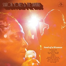 SHARON & THE DAP-K J - Soul Of A Woman - CD image 1
