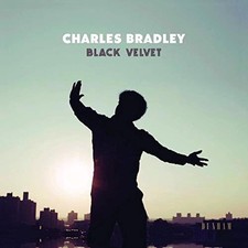 Charles Bradley - Black Velvet - CD image 1