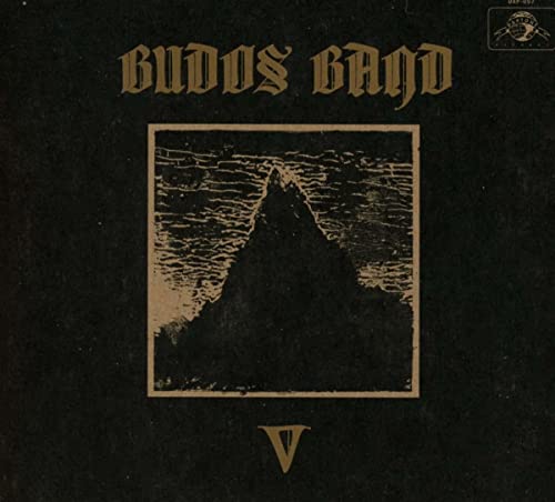 BUDOS BAND - V - CD image 1