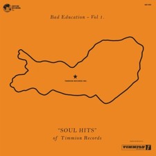 V/A - Soul Hits of Timmion Records - CD image 1