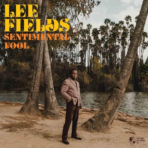 LEE FIELDS - SENTIMENTAL FOOL - Vinyl Record image 1
