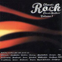 VARIOUS ARTISTS - CLASSIC ROCKERS - CD image 2