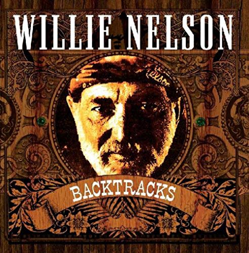 WILLIE NELSON - BACKTRACKS - CD image 1