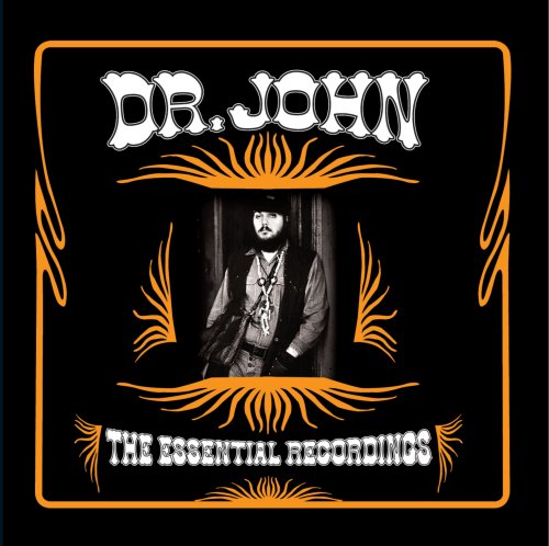 Dr. John - Essential Recordings - CD image 1