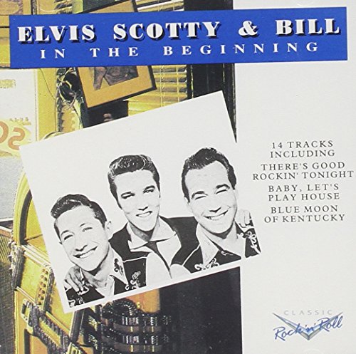Elvis Presley - In The Beginning - Used CD image 1