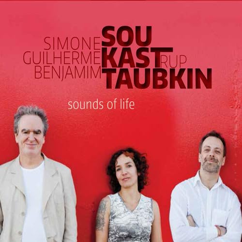 Simone Sou/Guilherme - Sounds of Life - CD image 1