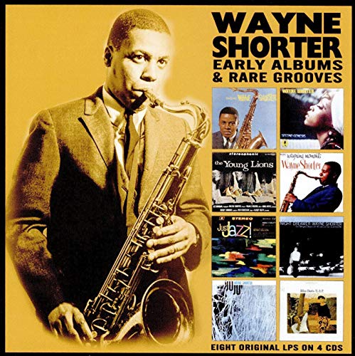 Wayne Shorter - Early Albums & Rare Grooves - CD image 1