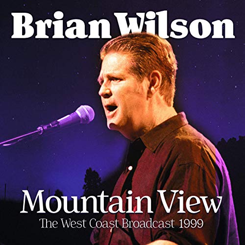 Brian Wilson - Mountain View - CD image 1