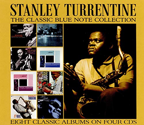 Stanley Turrentine - Classic Blue Note Collection - CD image 1