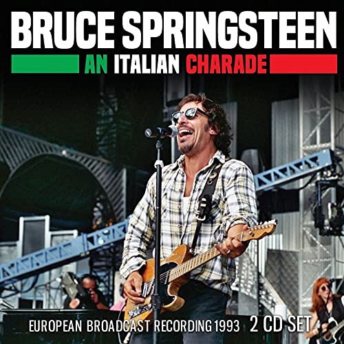 Bruce Springsteen - An Italian Charade - CD image 1