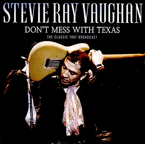 DON'T MESS WITH TEXAS - CD image 1