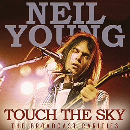 NEIL YOUNG - TOUCH THE SKY - CD image 1