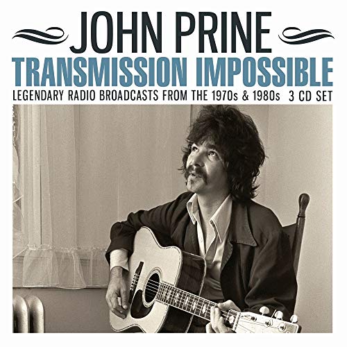 JOHN PRINE - TRANSMISSION IMPOSSIBLE (3CD) - 3CD image 2