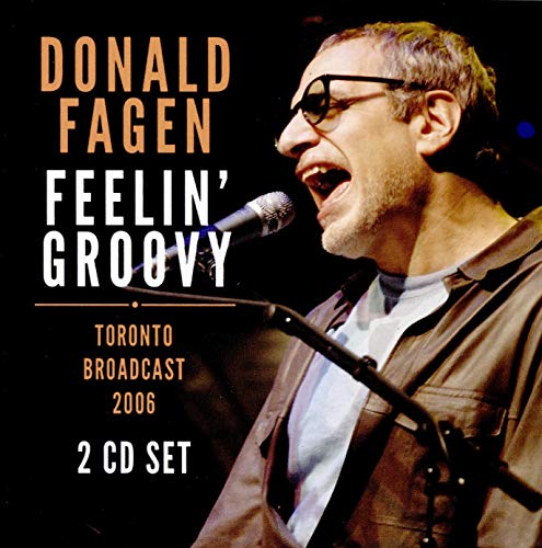 DONALD FAGEN - FEELIN’ GROOVY (2CD) - CD image 1