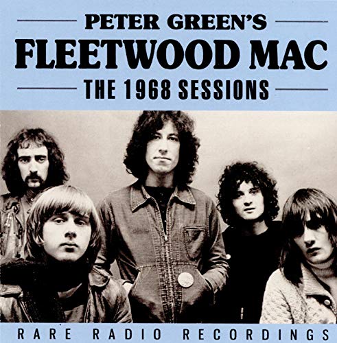 PETER GREEN’S FLEE - 1968 SESSIONS - CD image 1
