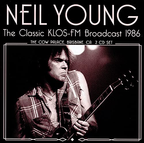 YOUNG - CLASSIC KLOS FM BROADCAST (2CD) - CD image 1