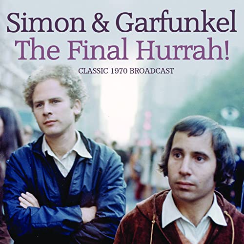 SIMON & GARFUNKEL - FINAL HURRAH - CD image 1